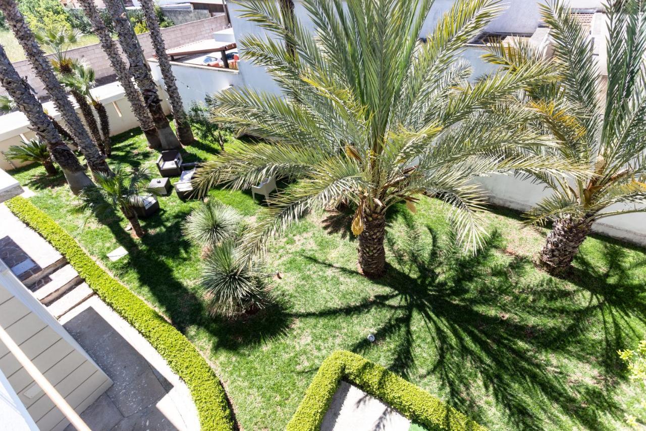 Art-Bnb Domus Japigia Ugento Exterior foto