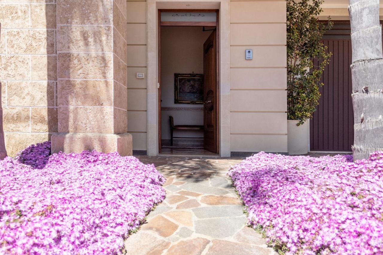 Art-Bnb Domus Japigia Ugento Exterior foto