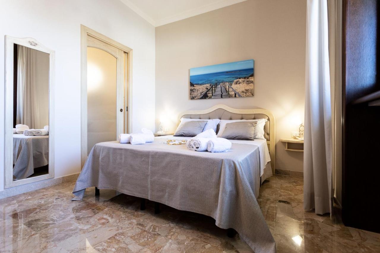 Art-Bnb Domus Japigia Ugento Exterior foto