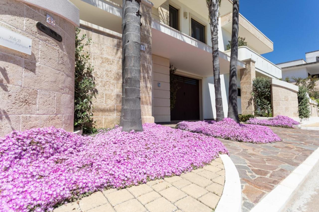 Art-Bnb Domus Japigia Ugento Exterior foto