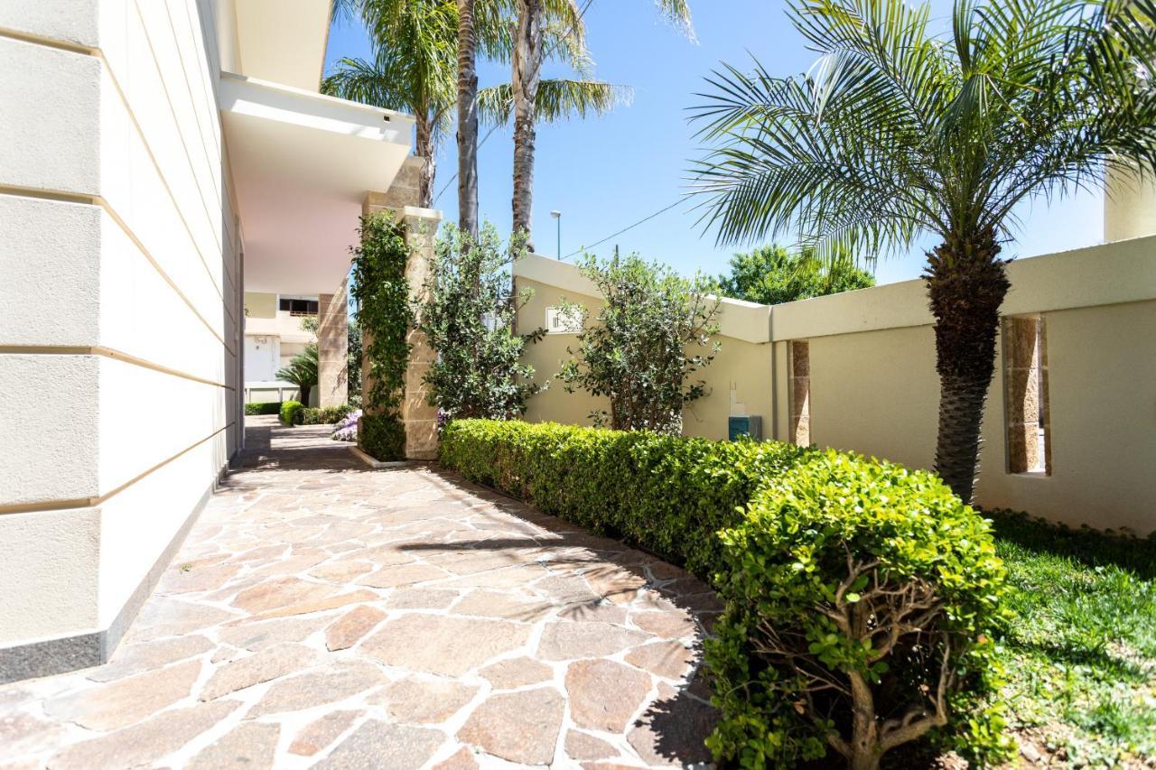 Art-Bnb Domus Japigia Ugento Exterior foto