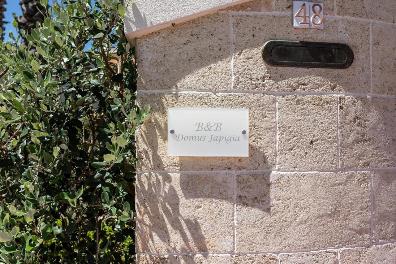 Art-Bnb Domus Japigia Ugento Exterior foto