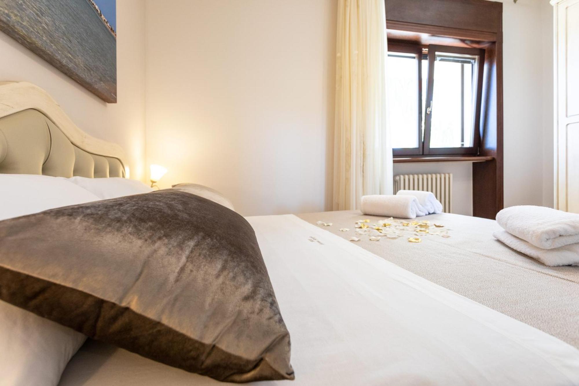 Art-Bnb Domus Japigia Ugento Zimmer foto