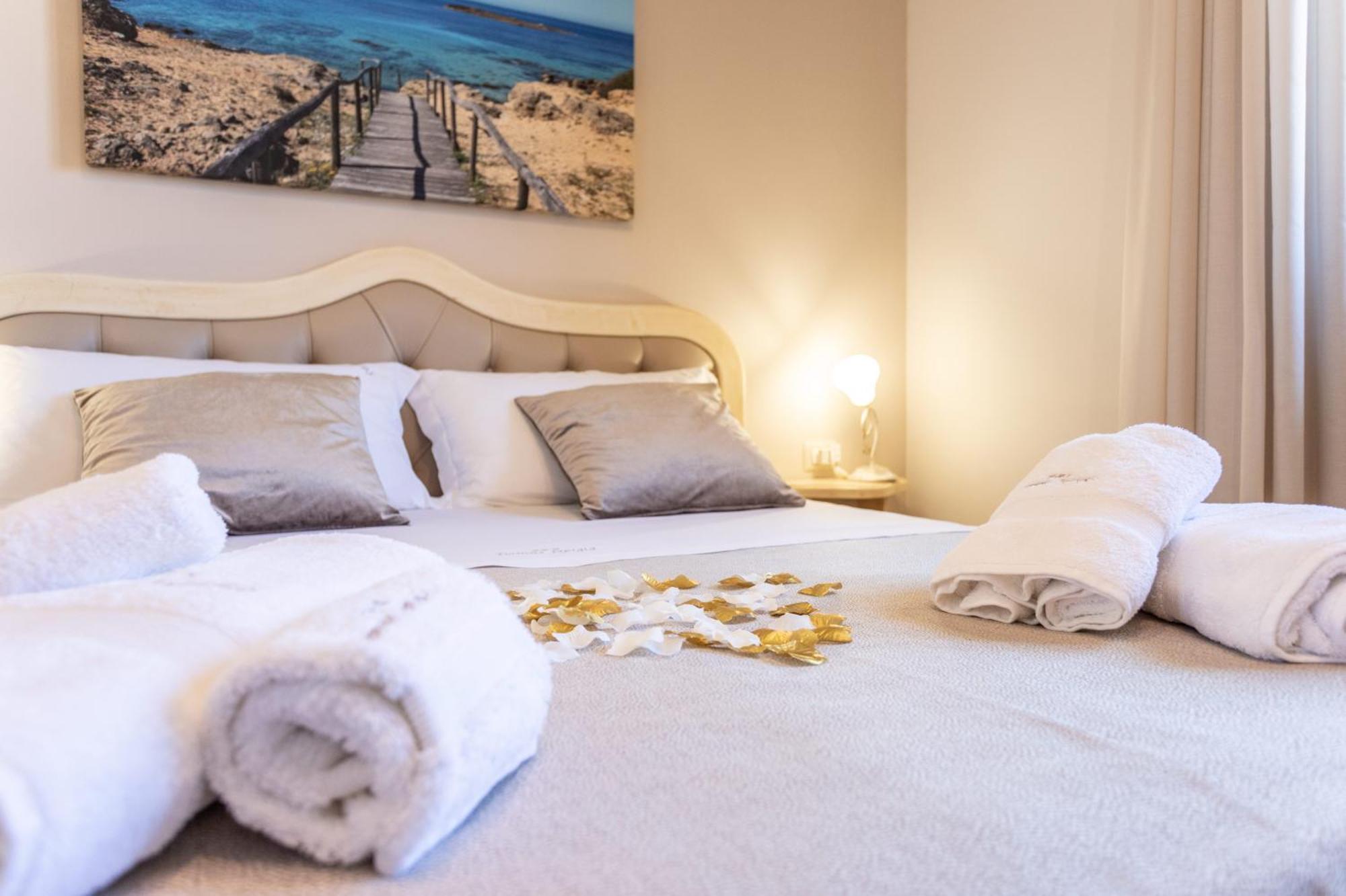 Art-Bnb Domus Japigia Ugento Zimmer foto
